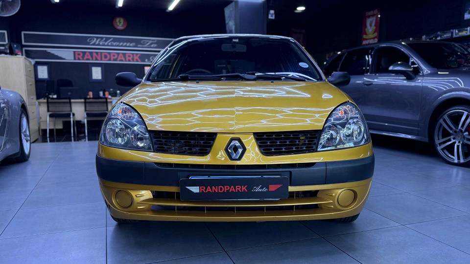 RENAULT CLIO 1.4 EXPRESSION, image 2