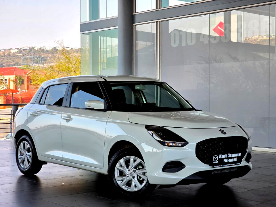SUZUKI SWIFT 1.2 GL+ CVT, image 1