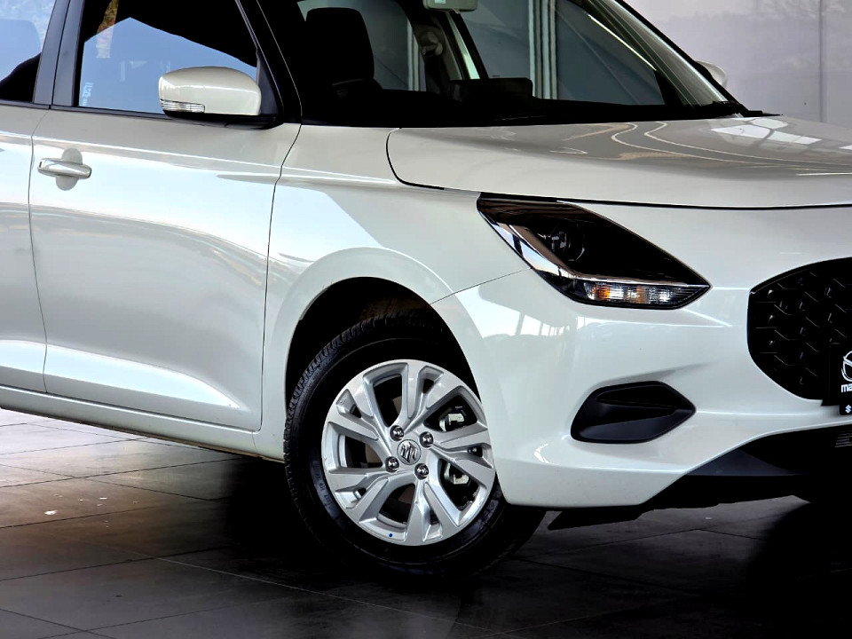 SUZUKI SWIFT 1.2 GL+ CVT, image 2