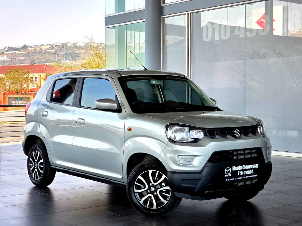 SUZUKI S-PRESSO 1.0 GL+ AMT, image 1