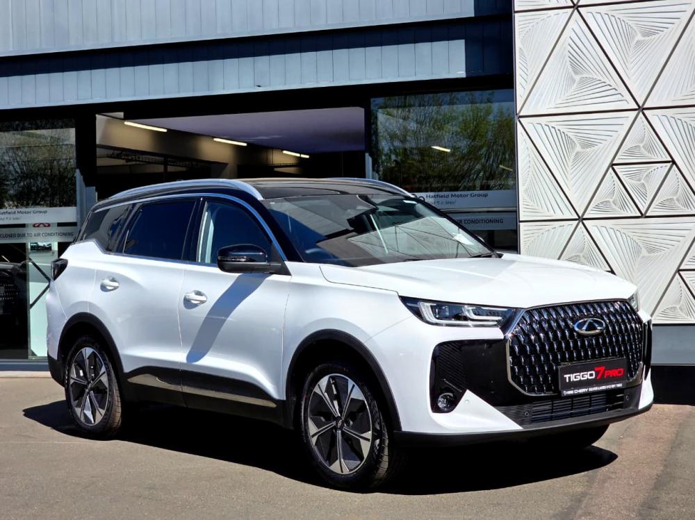 Chery Tiggo 7 1.6T Legacy DCT, image 1