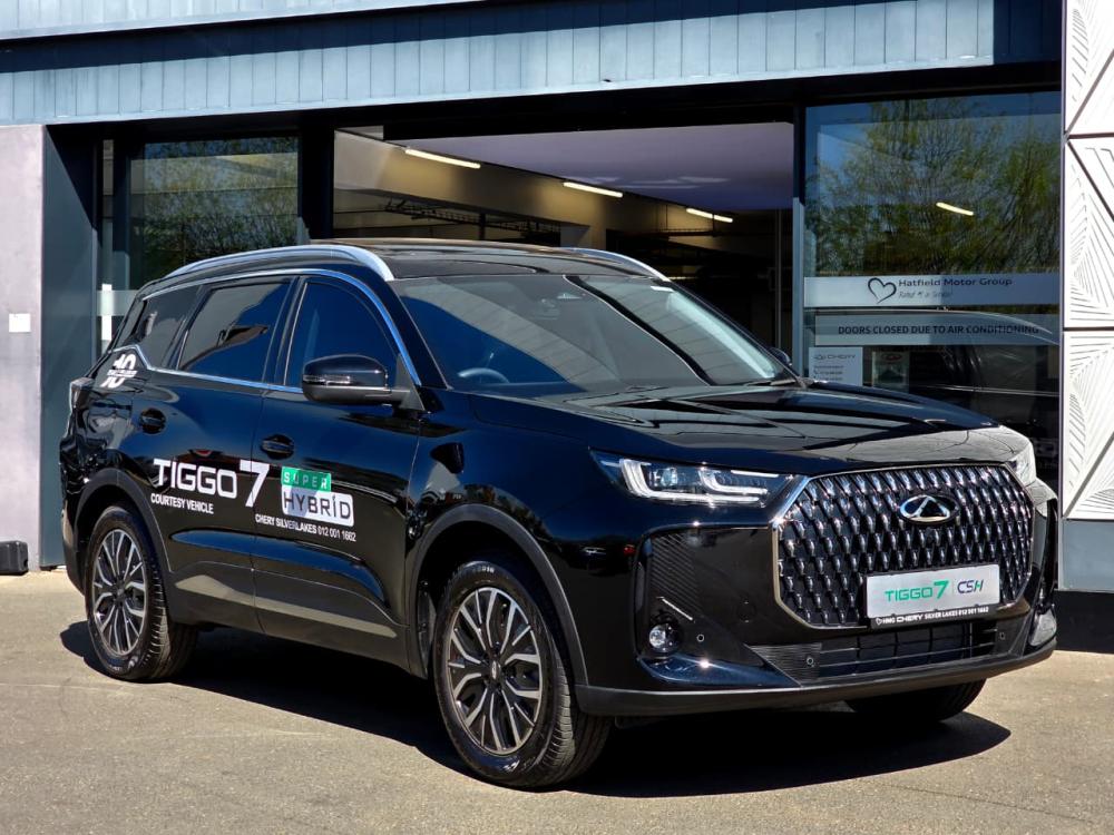 Chery Tiggo 7 1.5T CSH Ultra DHT (PHEV), image 1
