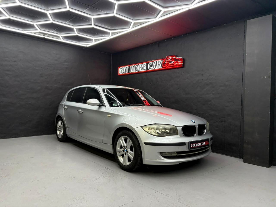 BMW 116i A/T (E87), image 1