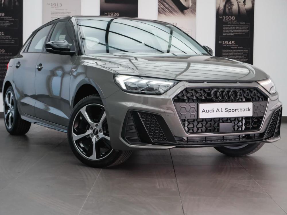 AUDI A1 SPORTBACK 1.0 TFSI S-LINE S TRONIC (30 TFSI), image 1