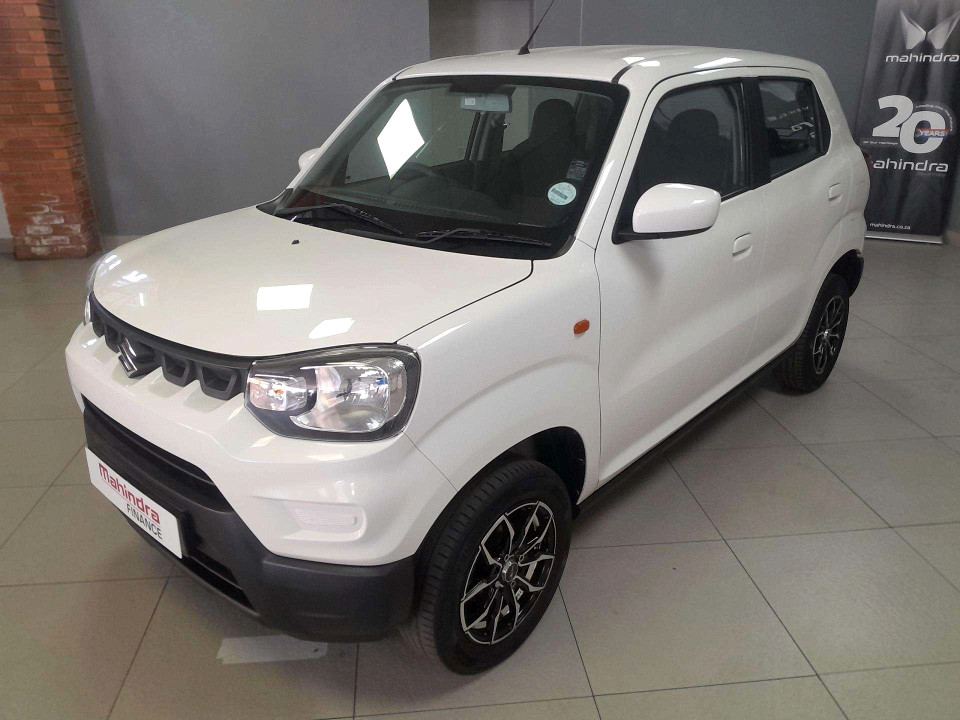 SUZUKI S-PRESSO 1.0 GL+, image 1