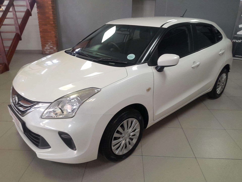 TOYOTA STARLET 1.4 Xi, image 1