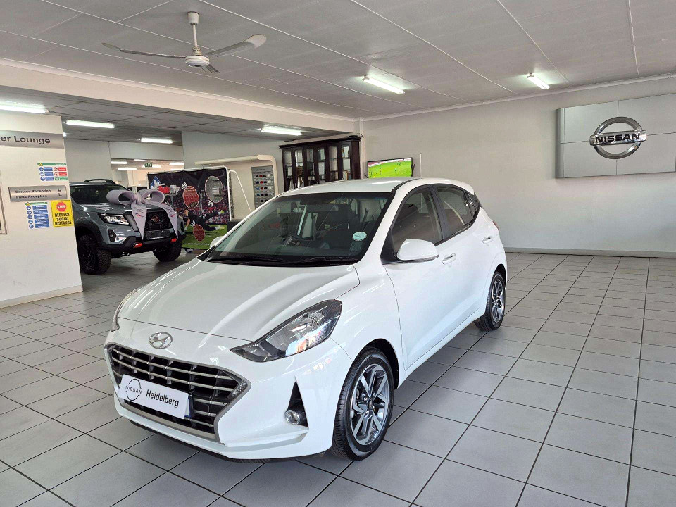 HYUNDAI GRAND i10 1.2 FLUID , image 1