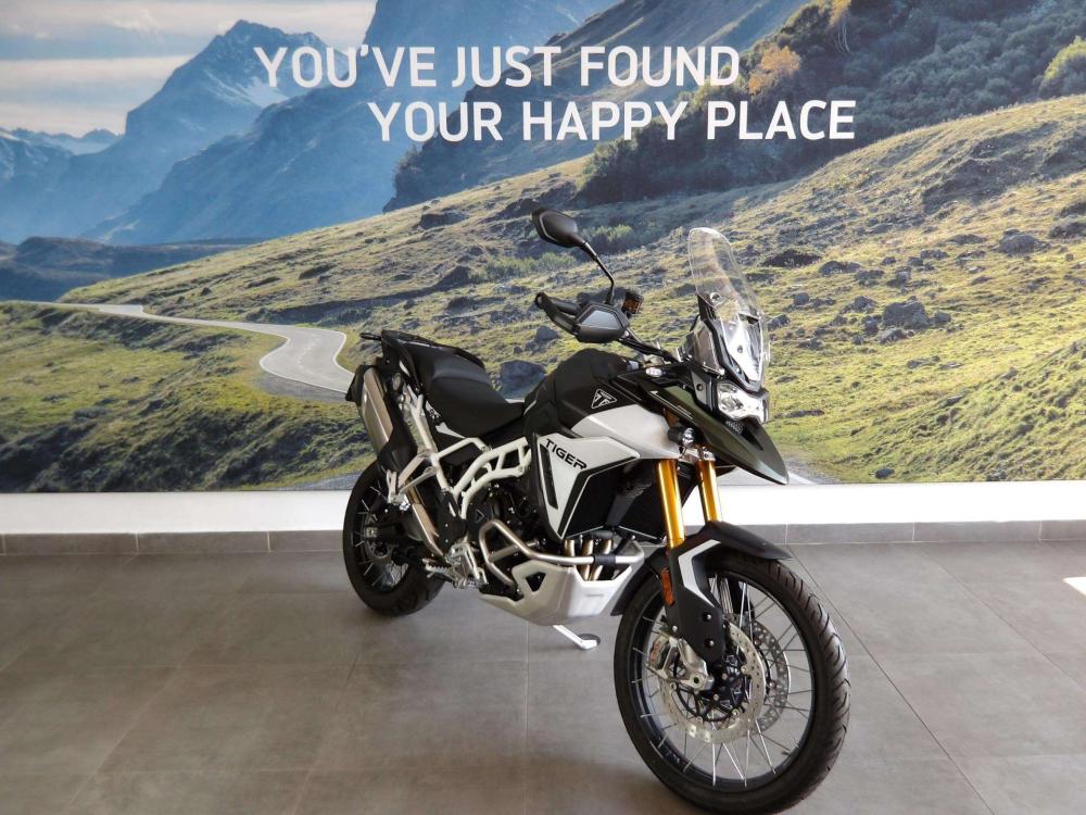 TRIUMPH TIGER 900 RALLY PRO, image 2