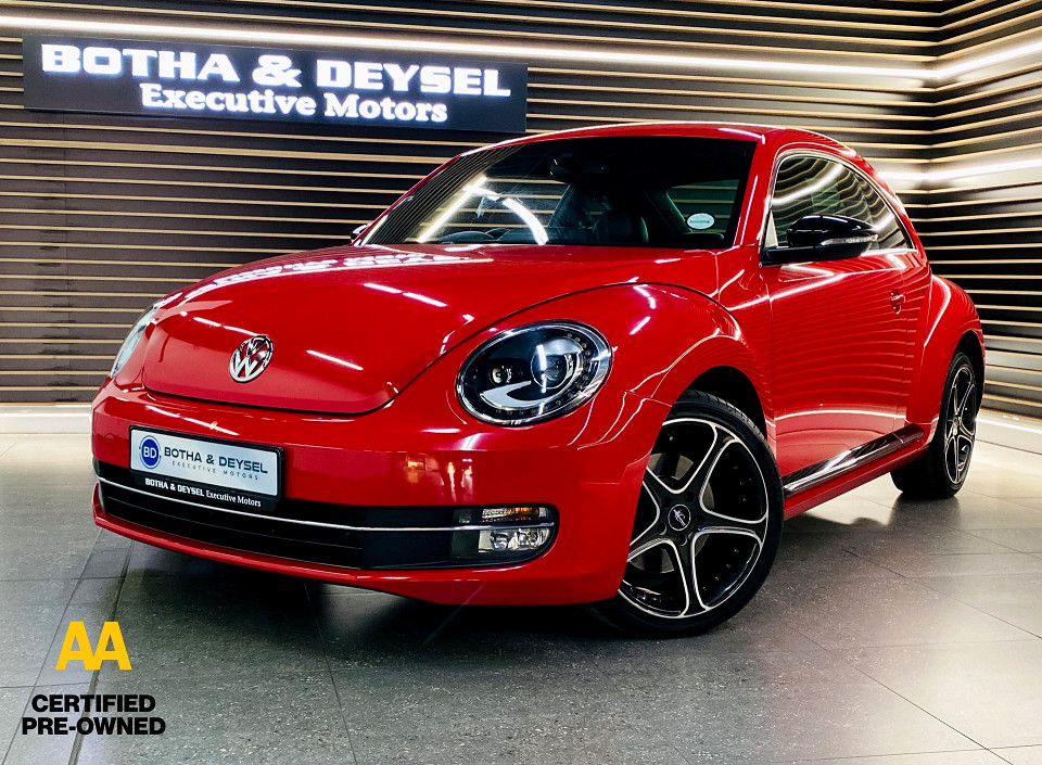 VOLKSWAGEN BEETLE 1.4 TSI SPORT, image 1
