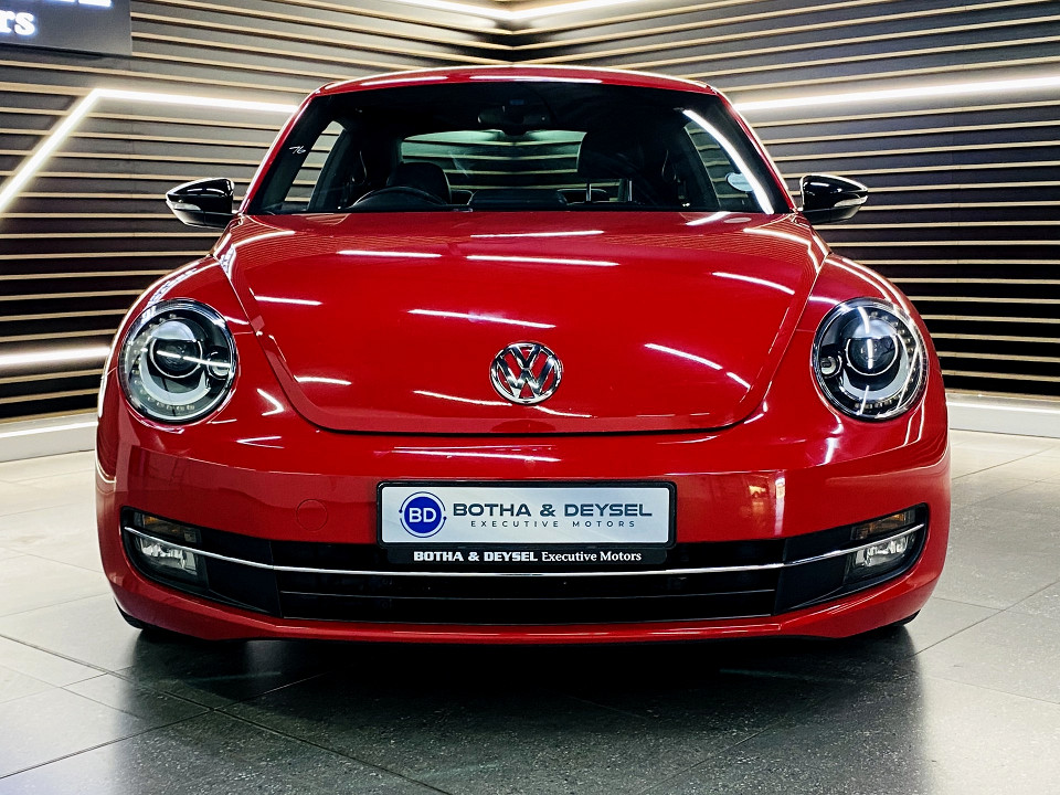 VOLKSWAGEN BEETLE 1.4 TSI SPORT, image 2