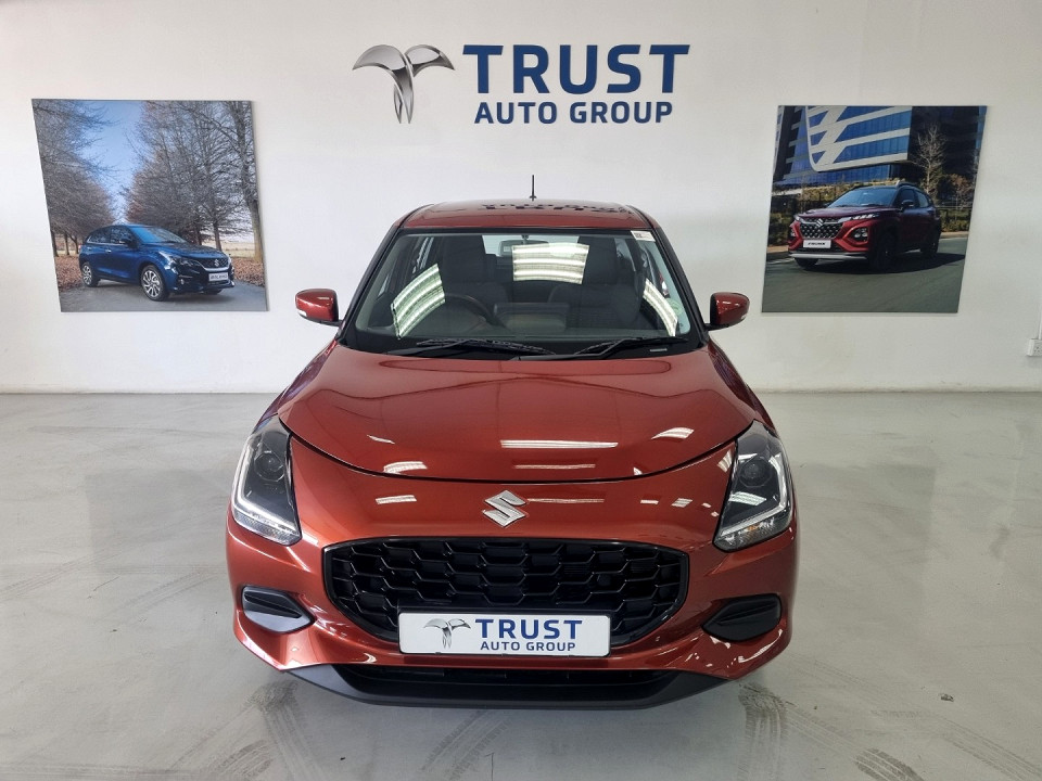 SUZUKI SWIFT 1.2 GL+, image 2