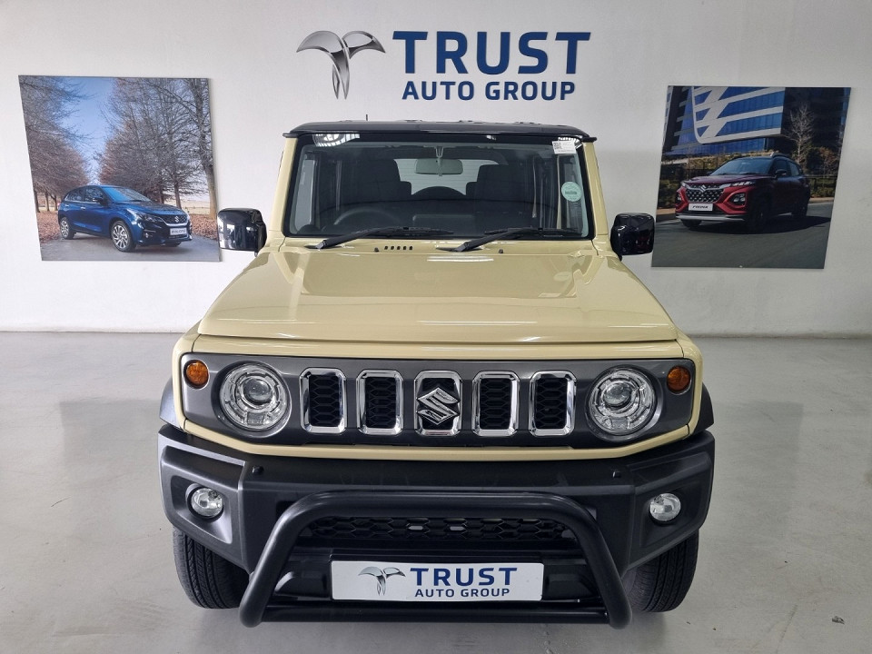 SUZUKI JIMNY 1.5 GLX 5DR, image 2