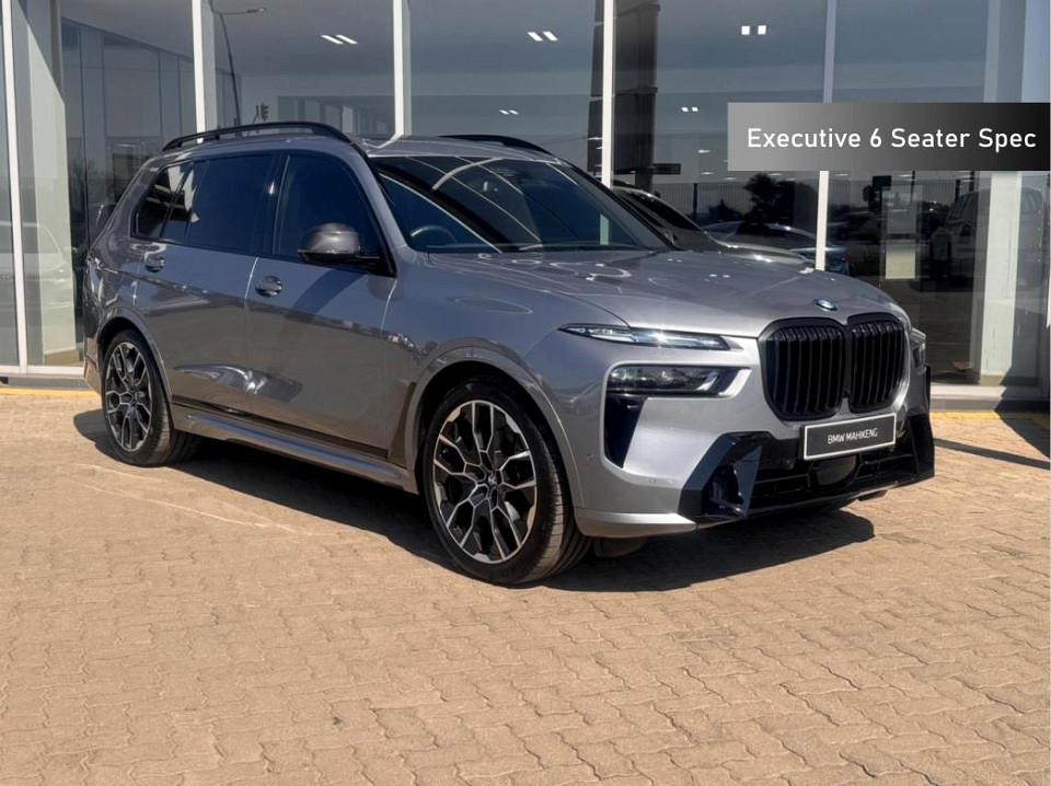BMW X7 xDRIVE 40d M SPORT PRO (G07), image 1