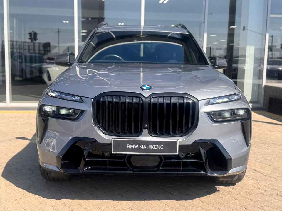 BMW X7 xDRIVE 40d M SPORT PRO (G07), image 2