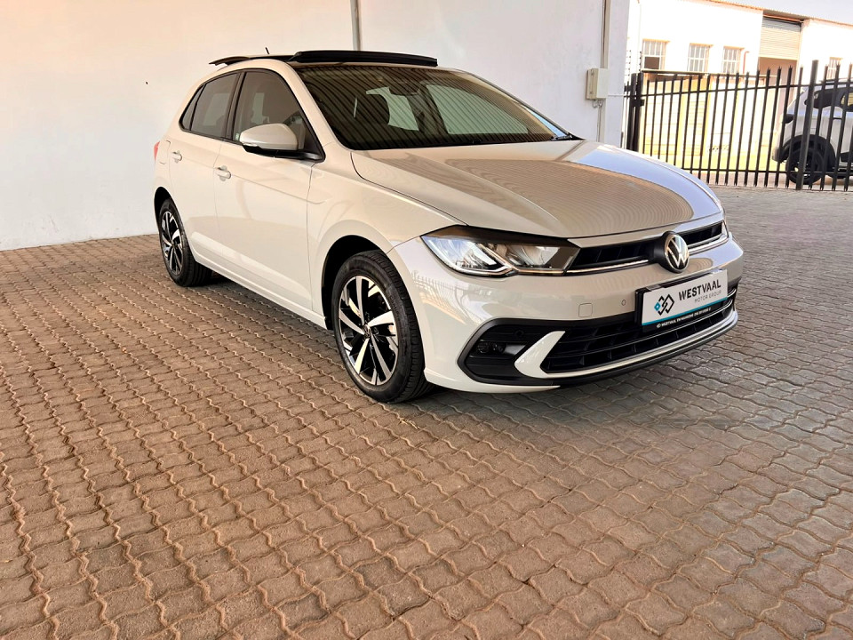 VOLKSWAGEN POLO 1.0 TSI LIFE DSG, image 1