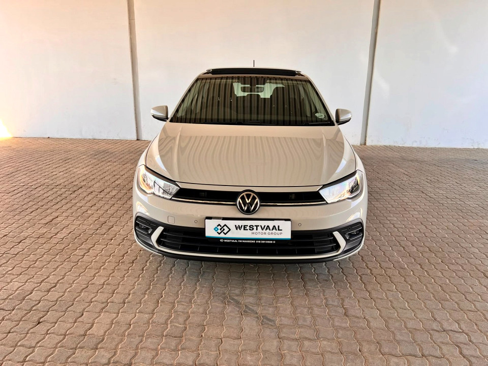 VOLKSWAGEN POLO 1.0 TSI LIFE DSG, image 2
