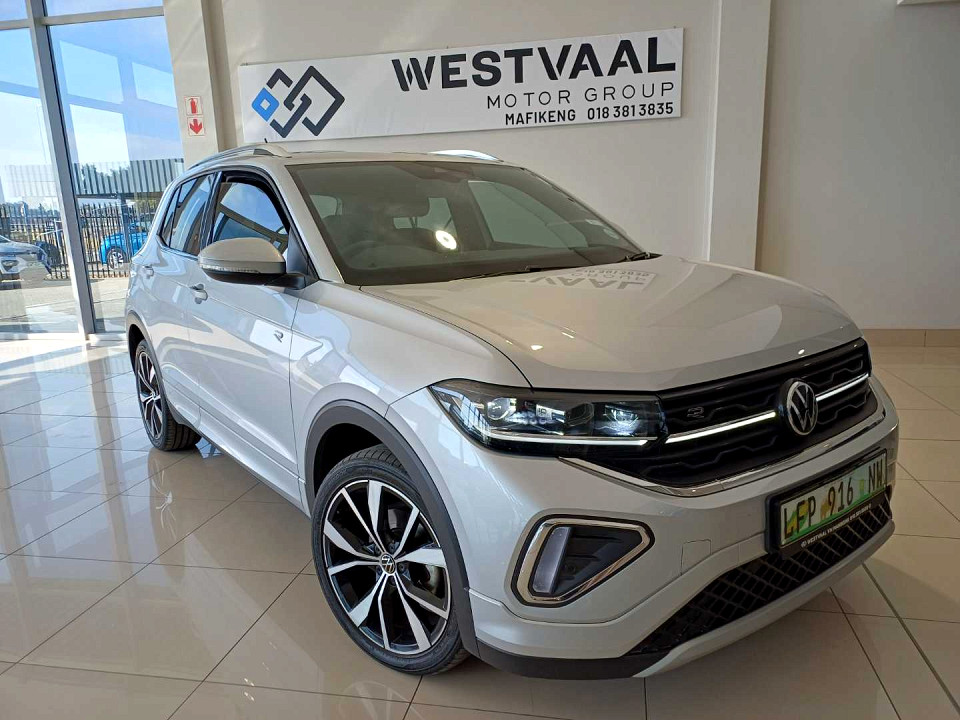 VOLKSWAGEN T-CROSS 1.0 TSI R-LINE DSG, image 1