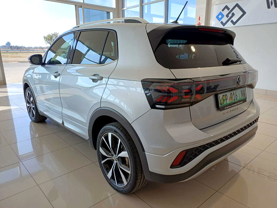 VOLKSWAGEN T-CROSS 1.0 TSI R-LINE DSG, image 2