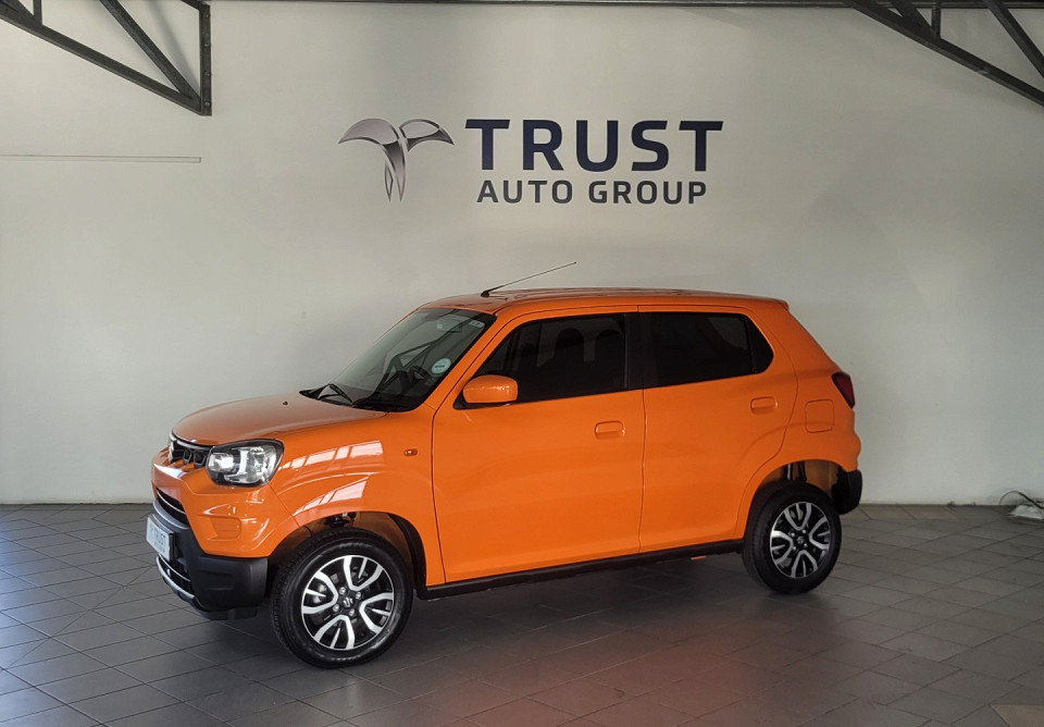 SUZUKI S-PRESSO 1.0 GL+ AMT, image 1