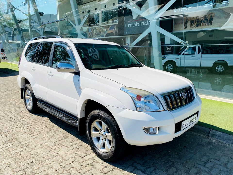 TOYOTA PRADO VX 3.0 TDi A/T, image 1