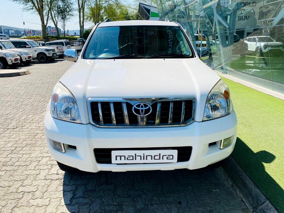 TOYOTA PRADO VX 3.0 TDi A/T, image 2
