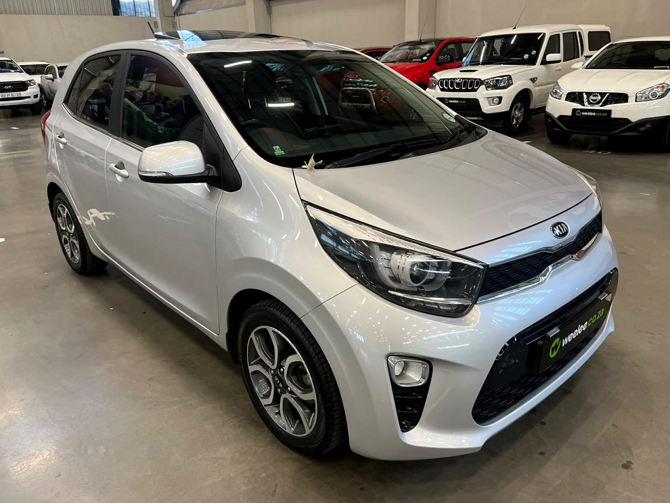 Kia Picanto 1.2 Smart auto, image 1