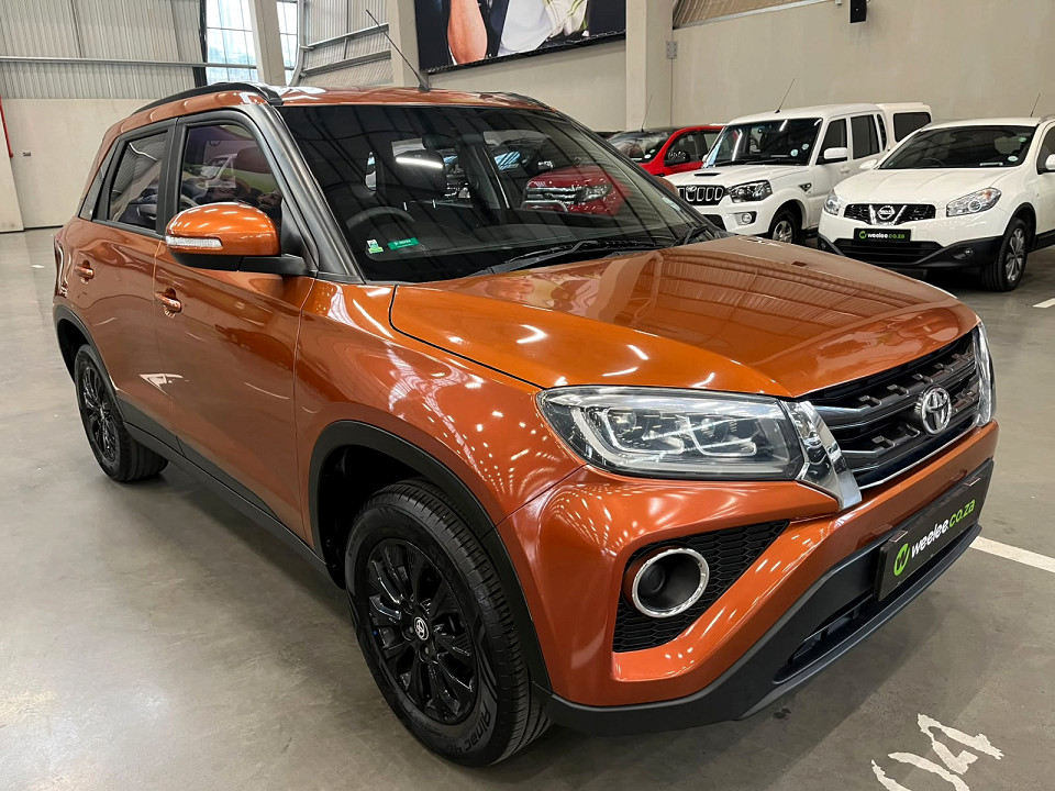 Toyota Urban Cruiser 1.5 Xs, image 1