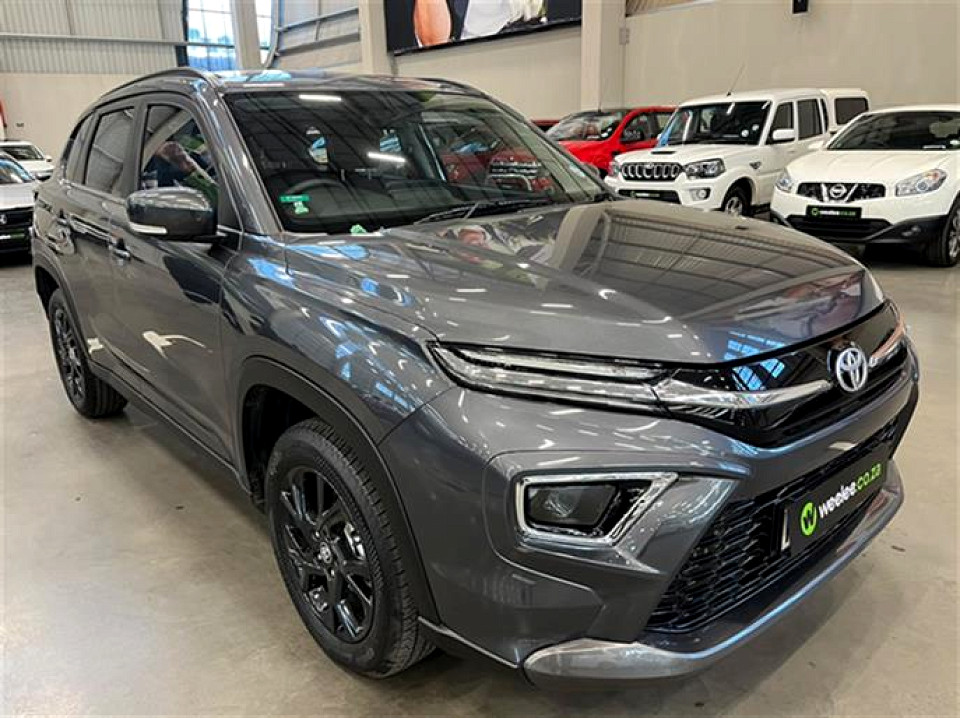 TOYOTA URBAN CRUISER 1.5 XR A/T, image 1