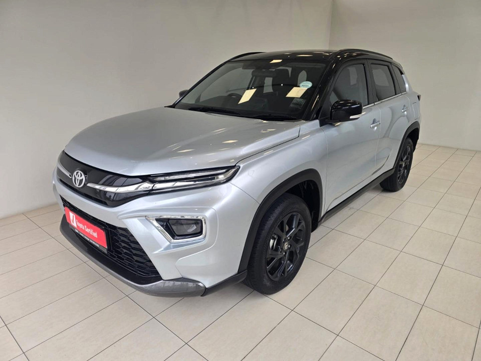 TOYOTA URBAN CRUISER 1.5 XR, image 1