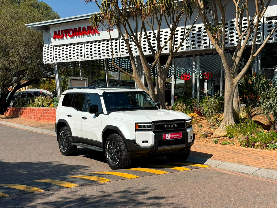 TOYOTA PRADO VX-R 2.8GD A/T, image 1