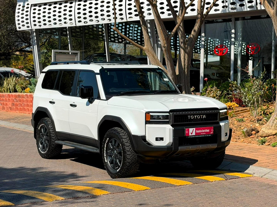 TOYOTA PRADO VX-R 2.8GD A/T, image 2