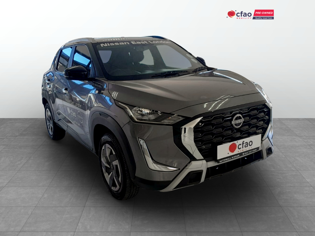 NISSAN MAGNITE 1.0T ACENTA CVT, image 1