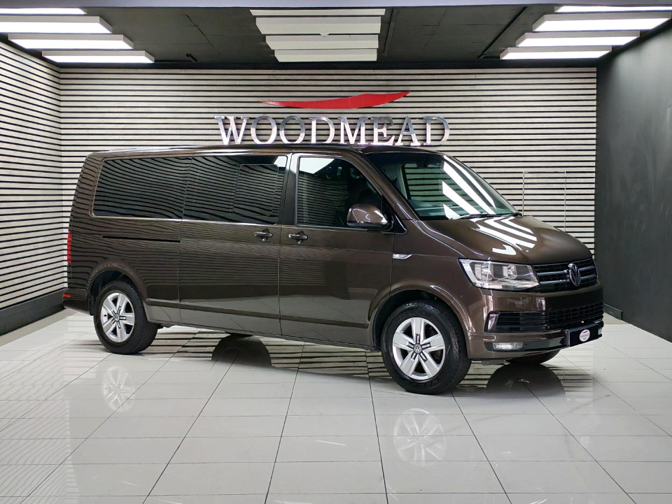 Volkswagen Kombi 2.0 TDI LWB Comfortline DSG, image 1