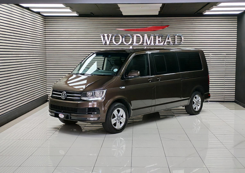 Volkswagen Kombi 2.0 TDI LWB Comfortline DSG, image 2