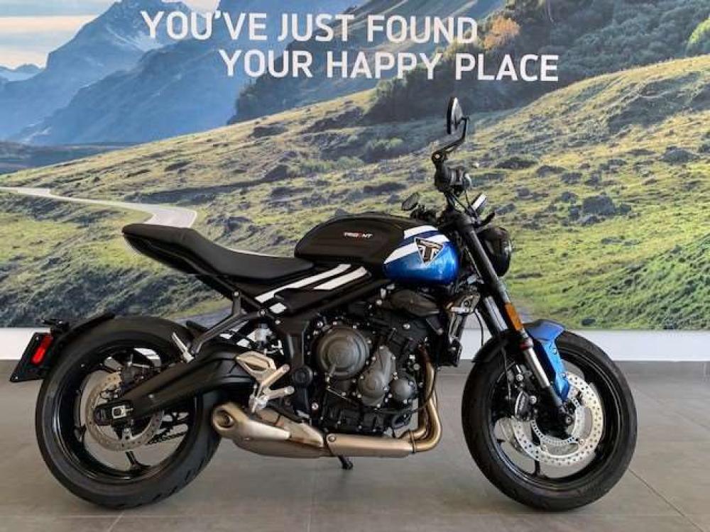 Triumph Trident 660, image 1