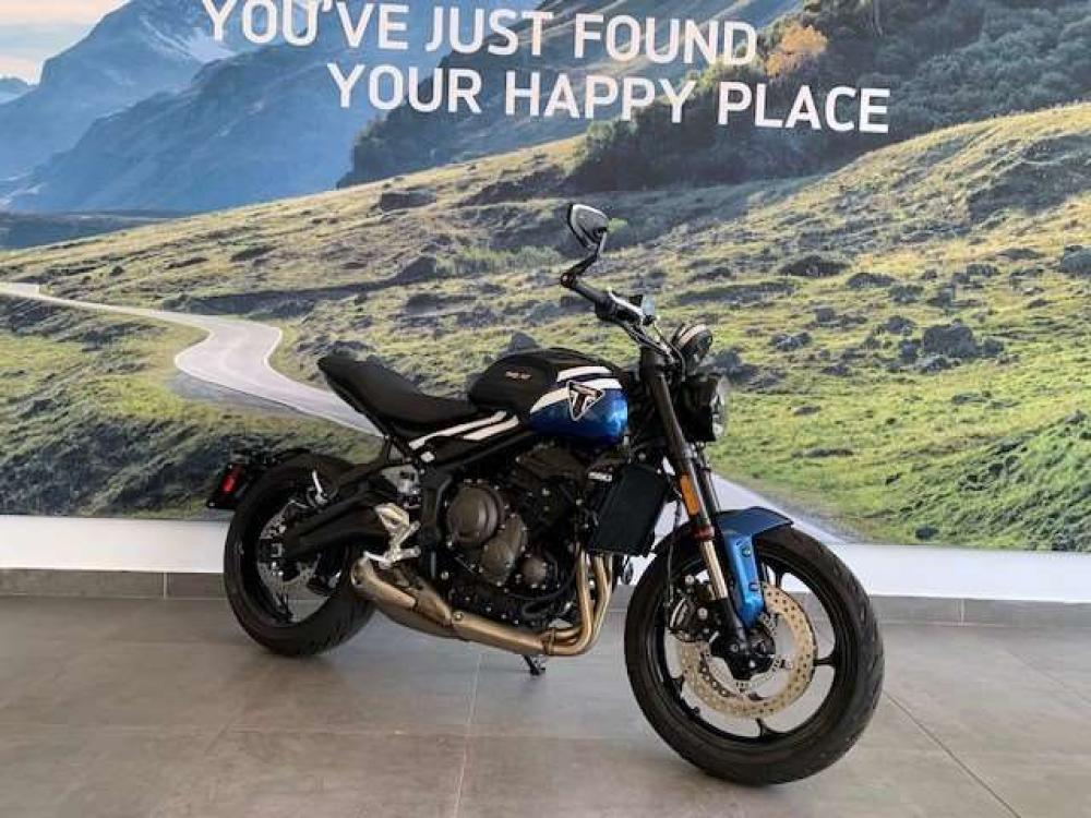 Triumph Trident 660, image 2