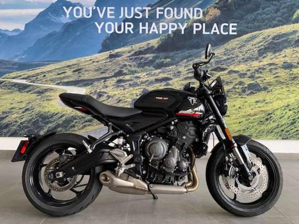 Triumph Trident 660, image 1