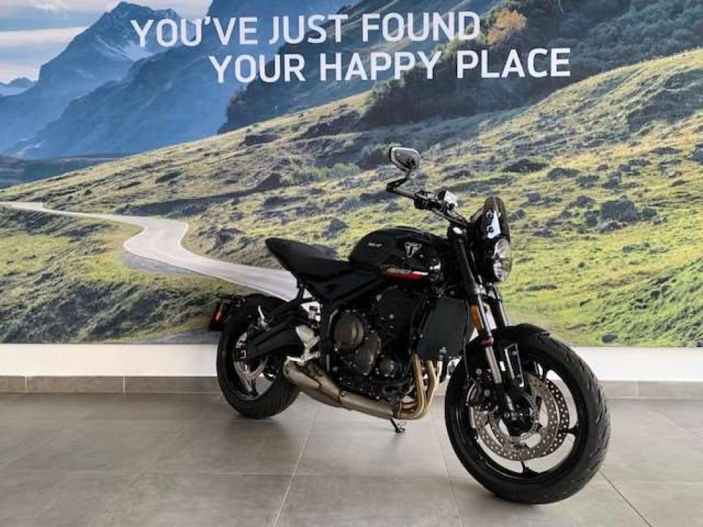 Triumph Trident 660, image 2