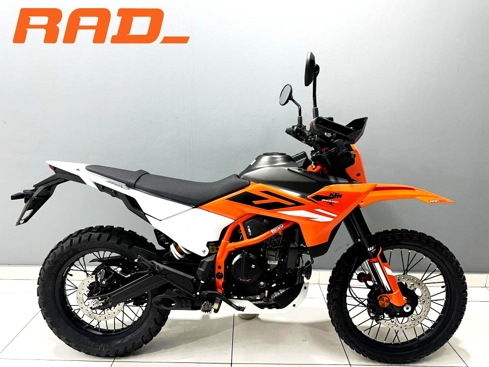 KTM 390 Enduro R, image 1