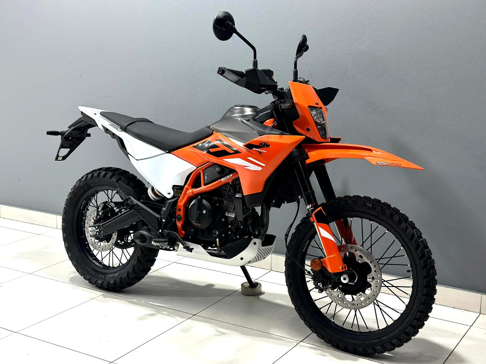 KTM 390 Enduro R, image 2