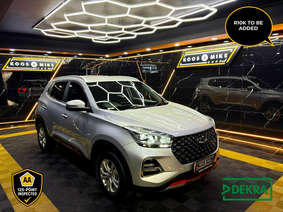 CHERY TIGGO 4 PRO 1.5 LIT, image 1