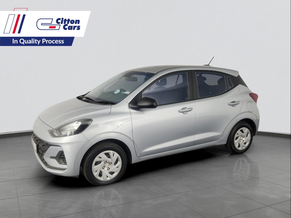 HYUNDAI GRAND i10 1.2 MOTION A/T, image 1