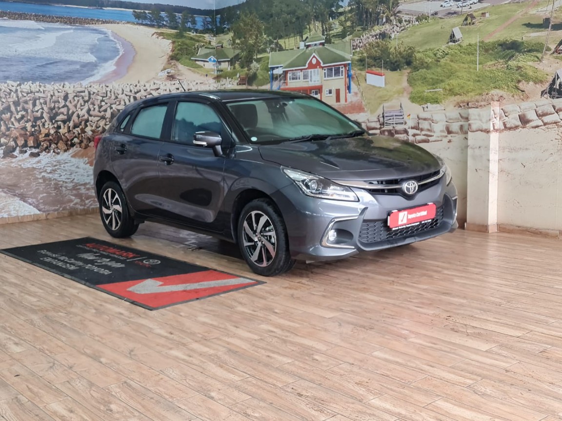 TOYOTA STARLET 1.5 Xs A/T, image 1