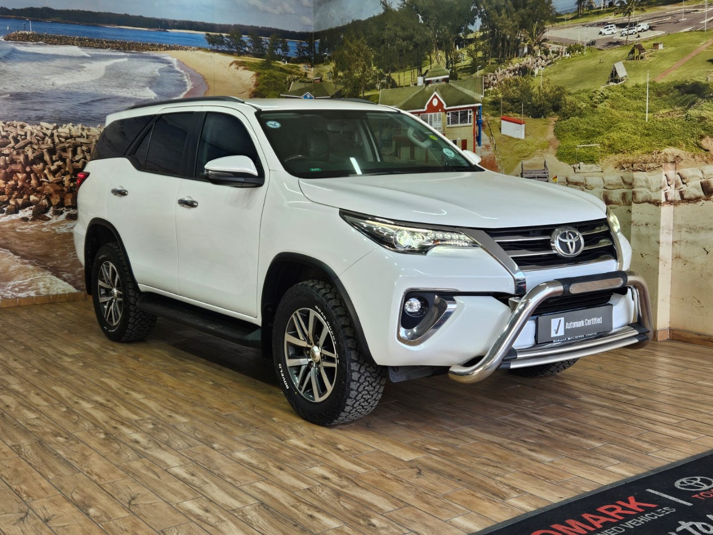 TOYOTA FORTUNER 2.8GD-6 R/B A/T, image 1