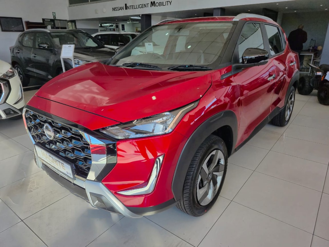 NISSAN MAGNITE 1.0 VISIA, image 1