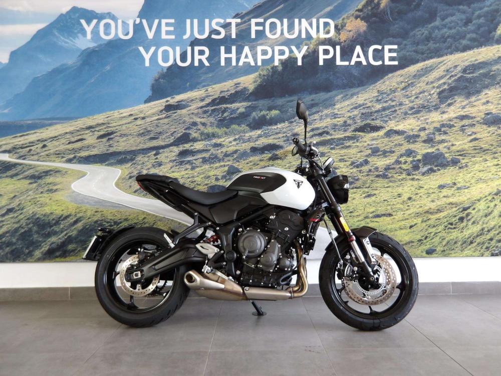 TRIUMPH TRIDENT 660, image 1