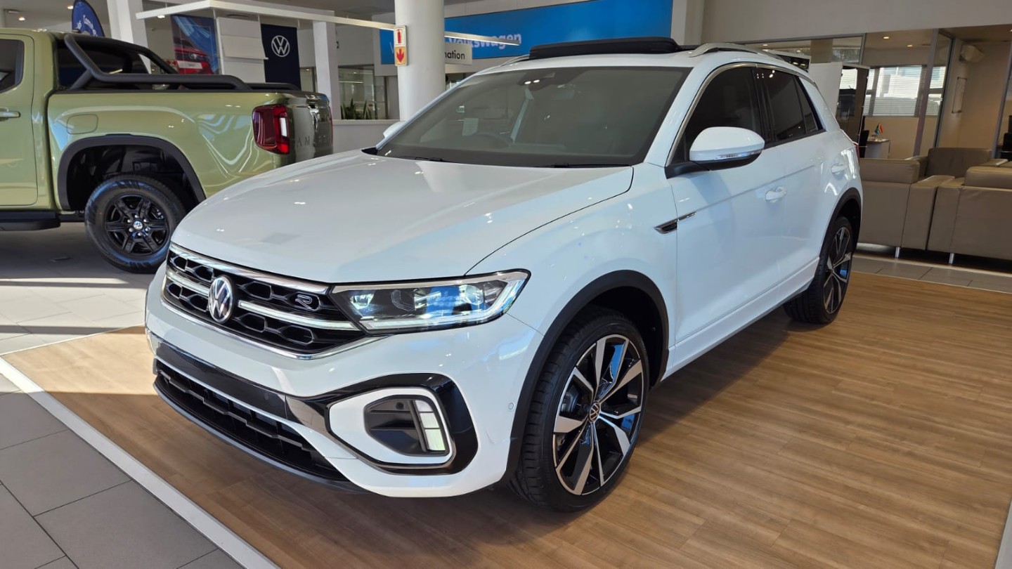 VOLKSWAGEN T-ROC 2.0 TSI 4M R-LINE DSG, image 1