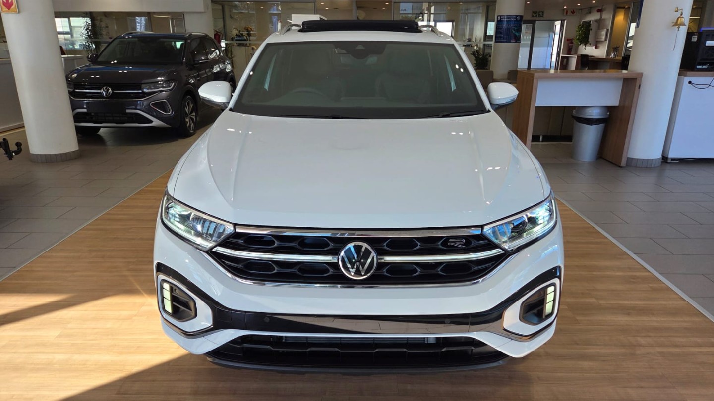 VOLKSWAGEN T-ROC 2.0 TSI 4M R-LINE DSG, image 2