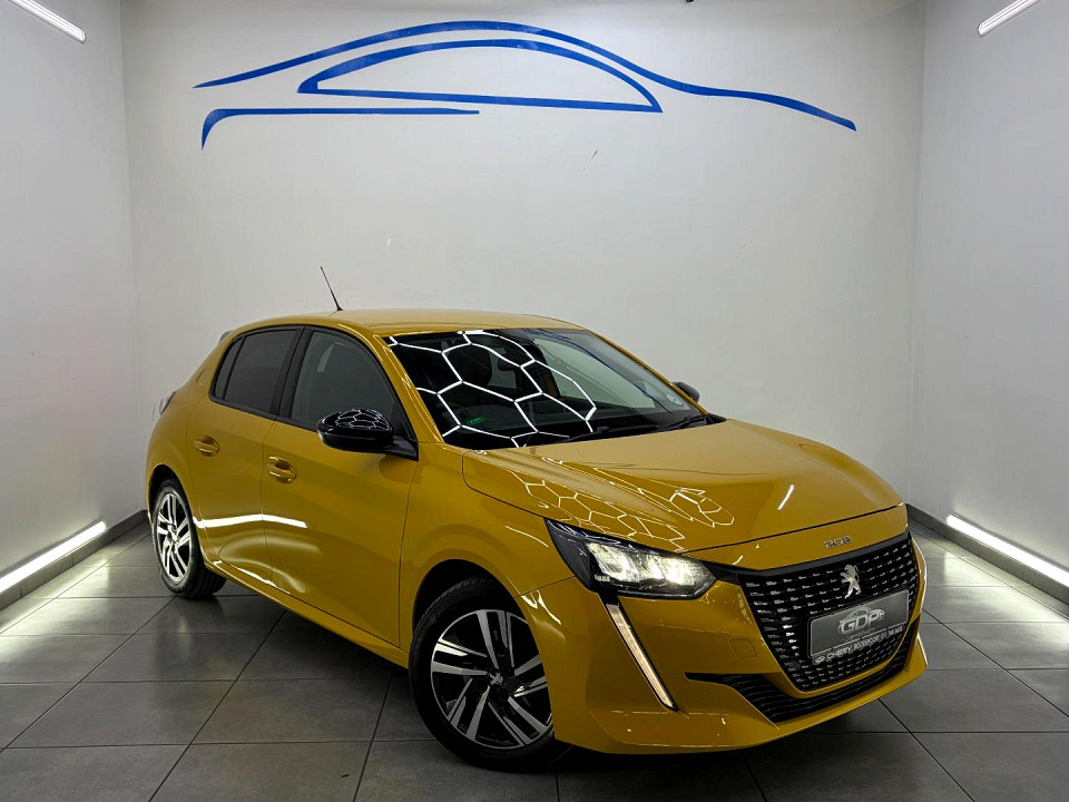 Peugeot 208 1.2T Allure, image 1