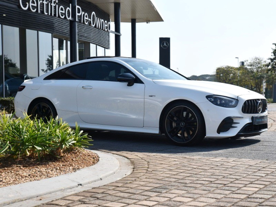 MERCEDES-BENZ AMG E53 COUPE 4MATIC, image 1